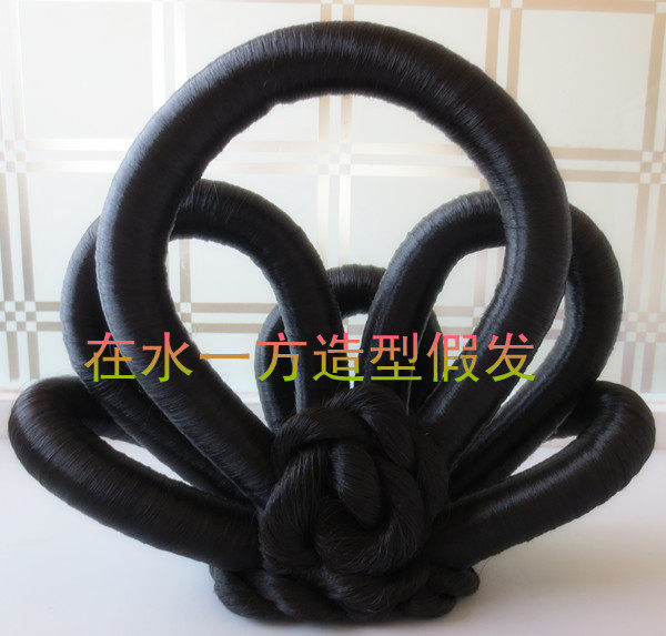 Extension cheveux - Chignon - Ref 235756 Image 7