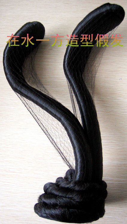 Extension cheveux - Chignon - Ref 247570 Image 6