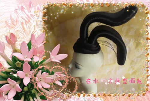 Tête mannequin - Ref 283855 Image 5