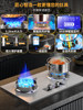 Hp Haotaitai Gas Stove Double Burner Household Natural Gas Stove Built-In Dual-Use Liquefied Gas High-Power Gas Stove
