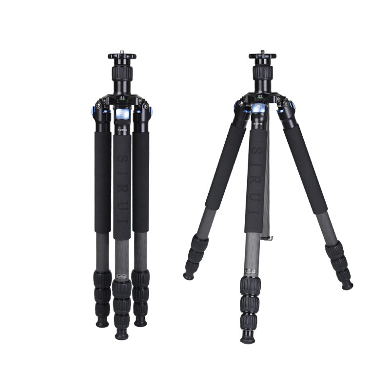 The Sharp R-2214X VH-10 Photographic Videotape Carbon Fiber Hydraulic Slain single-eye camera tripod tripod head