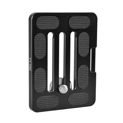 SIRUI TY series TY-70X fast board with wrist guard interface