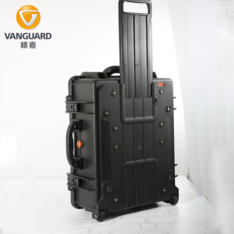 Jingjia Dingjian SUPREME 53F photo box waterproof anti-collision moisture-proof instrument trolley box cutting foam hard box