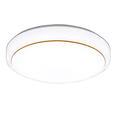 LED corridor lights Round ceiling lights Modern minimalist Bedroom aisle living room lights Balcony kitchen and bathroom lights Lamps