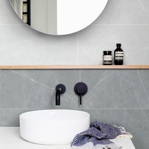 Six Bay Soft Light Tile Toilet Wall Brick 300x600 Toilet Kitchen Bathroom Balcony Floor Tiles Brief Modern Grey