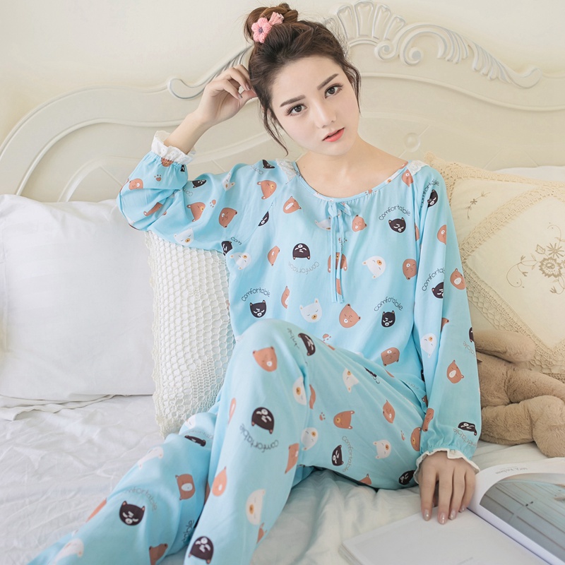 Pyjama pour femme OTHER   à manches longues - Ref 2995561 Image 26