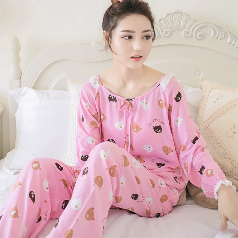 Pyjama pour femme OTHER   à manches longues - Ref 2995561 Image 25