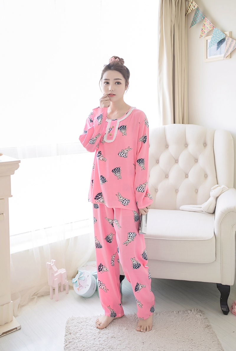 Pyjama pour femme OTHER   à manches longues - Ref 2995561 Image 11