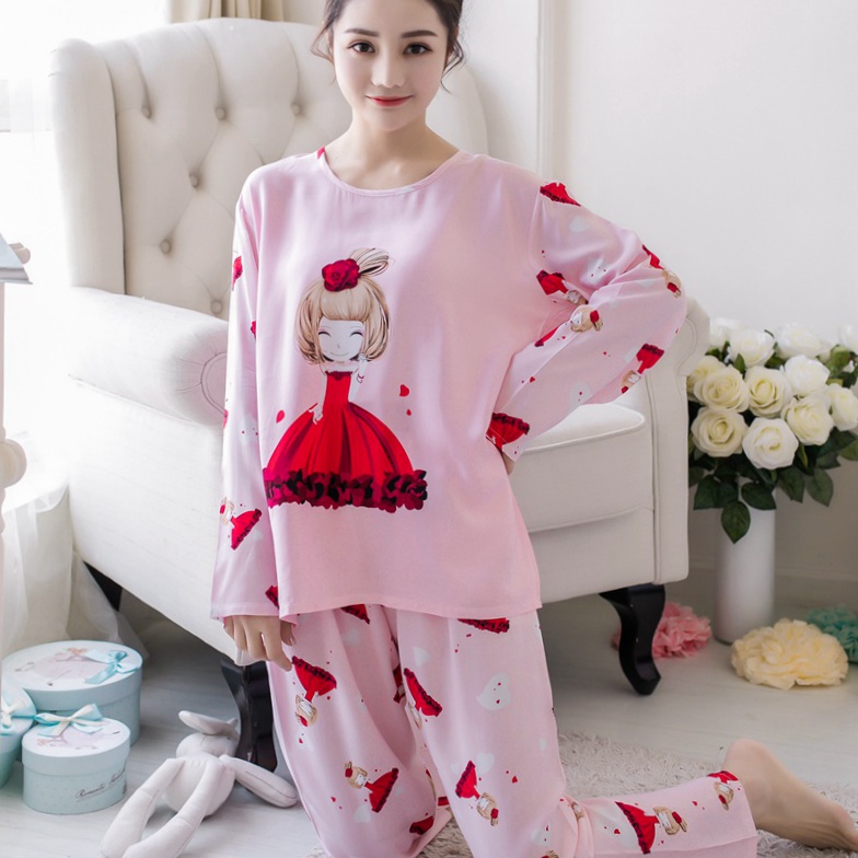 Pyjama pour femme OTHER   à manches longues - Ref 2995561 Image 50