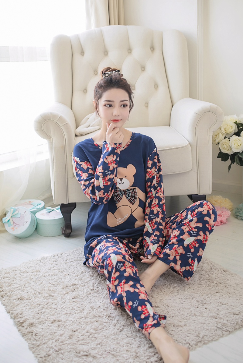 Pyjama pour femme OTHER   à manches longues - Ref 2995561 Image 53