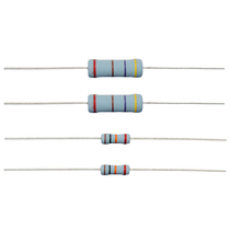 Original Japanese national treasure AMRA 5W 2W audiophile dedicated metal film resistor new product