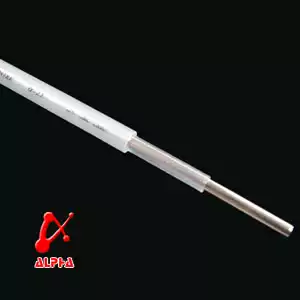 Original Japan FURUTECH Furukawa a-22-w-100 single crystal copper signal cable machine internal power cord