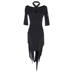 Dancebaby Latin dance dress Quần áo nữ khiêu vũ Quần áo tập thể dục nhảy gợi cảm set DA1010 - Khiêu vũ / Thể dục nhịp điệu / Thể dục dụng cụ giày múa ballet mũi cứng Khiêu vũ / Thể dục nhịp điệu / Thể dục dụng cụ