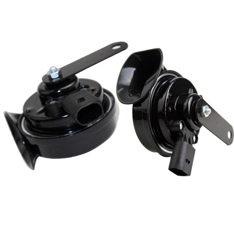 Bản gốc Audi A3 A4L A5 A6L A7 Q5 Q3 Q7 còi còi loa chống nước âm thanh cao và thấp - Âm thanh xe hơi / Xe điện tử loa xe ô tô