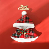 Колокольчик, накидка с капюшоном