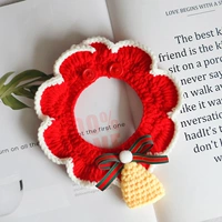 Красная желтая лента, колокольчик