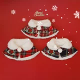 Плащ, накидка, демисезонный шарф, удерживающий тепло чокер