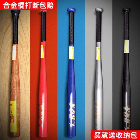 iron baseball bat