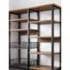 Multi-layer storage rack shelf floor-standing debris rack display rack household balcony kitchen multi-function storage rack