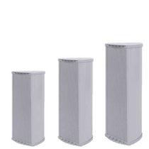 Outdoor outdoor waterproof sound column Wall-mounted sound Campus public broadcasting system Store background music rainproof sound