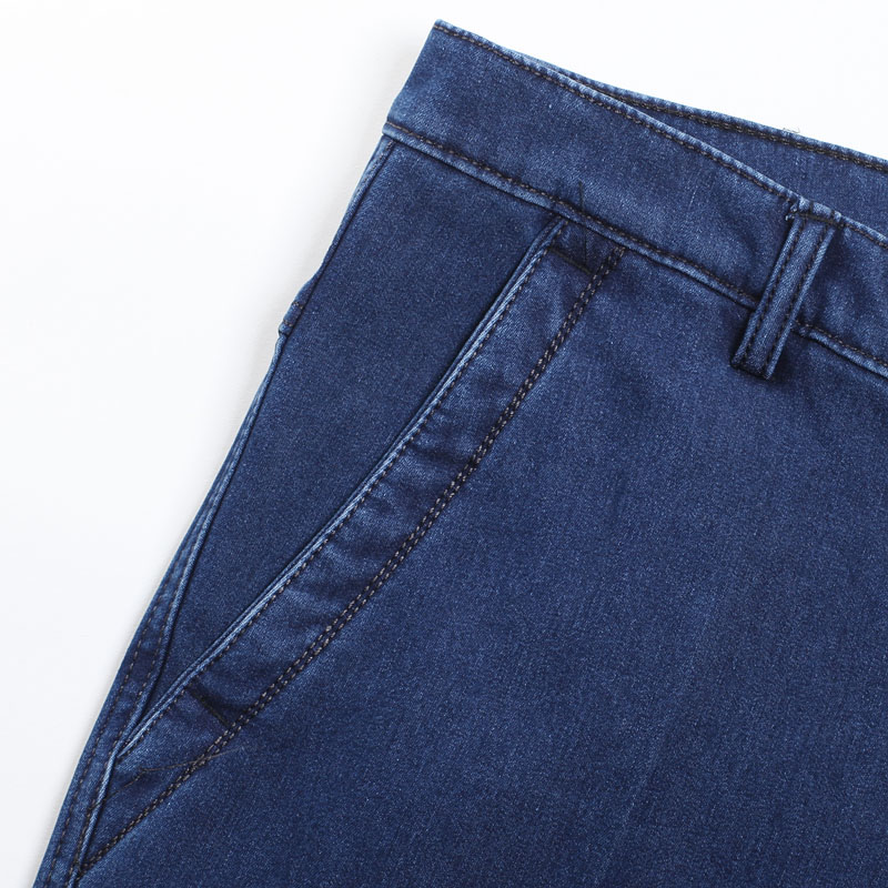 Jeans coupe droite pour automne - Ref 1465000 Image 41