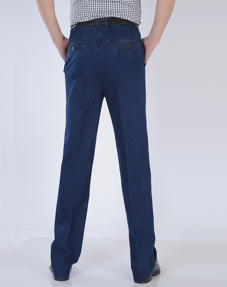 Jeans coupe droite pour automne - Ref 1465000 Image 49