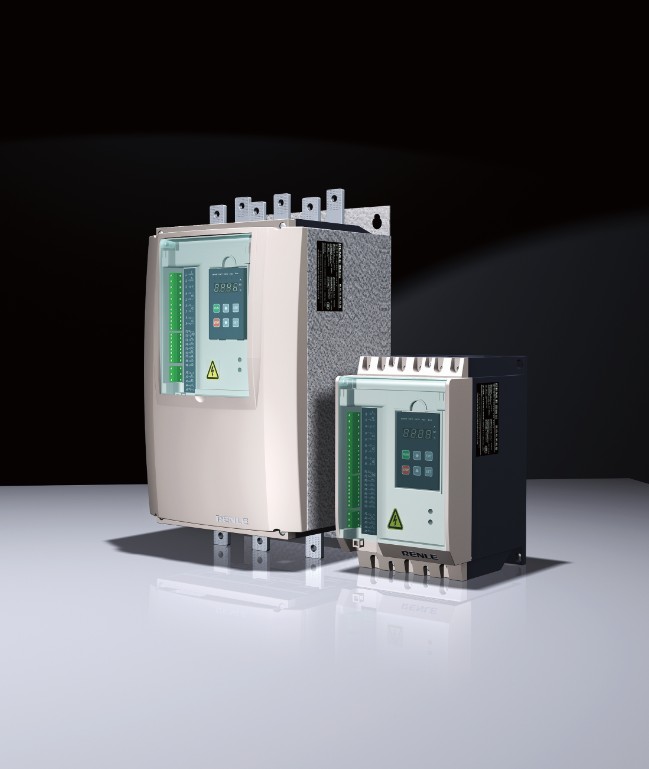 Renoir soft starter JJR5000 type 75KW 95KW115KW 132KW 160KW 185KW