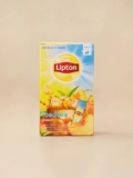 Оригинальный импортный из Южной Кореи Lipton, персик, лимон, лед, черный чай, растворимый чайный порошок холодного заваривания, летний ледяной напиток
