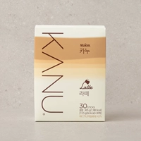 Оригинальный латте -кофе 30 (сахар -безрезультатно) 405G*1 коробка