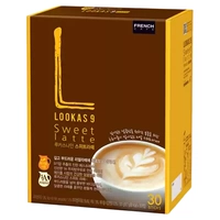 Кленовый сахарный латте кофе 30 501G*1 коробка