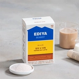 Оригинальный импорт Южной Кореи Оригинальный ванильный Тайфанг Младший шоколадный шоколадный шоколадный шоколадный скорость -Современный чай для кофейного молока латте -латте