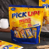 Шоколадный зажим