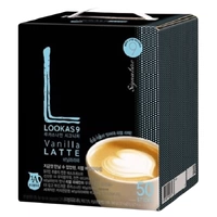 Ванильный латте кофе 50 845G*1 коробка