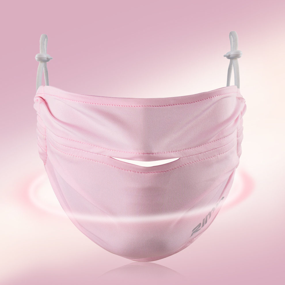 Sunscreen sunscreen ice wire mask anti-UV mask ear hanging riding protection against summer sun and cool and breathable