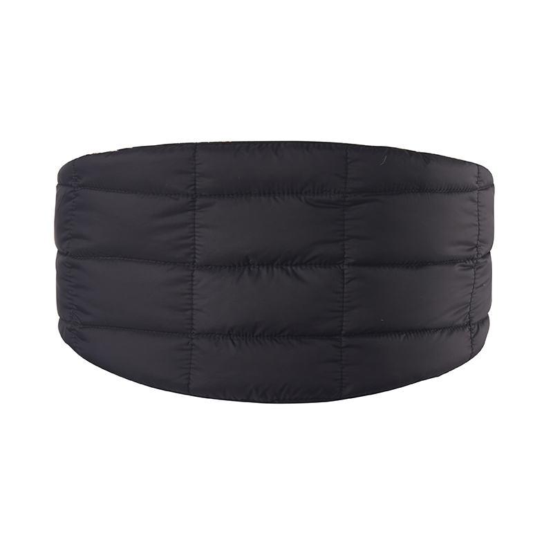 Down waist protection belt for men and women autumn and winter stomach protection belly belt sleep protection stomach warm palace warm belt waist protection cold and warm