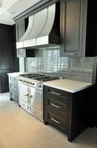 Villa Villa Mansion House Rotisserie Chef High-end Customized Range Hood Decorative Cover Cigarette Hood