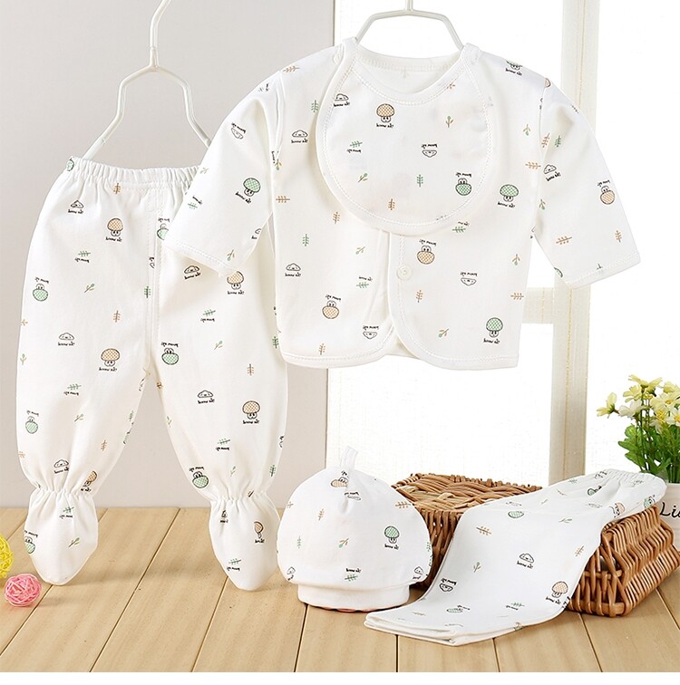 Coffret cadeau pour bébé - vêtements - Ref 1962006 Image 15