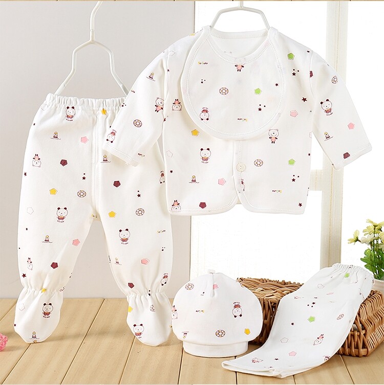 Coffret cadeau pour bébé - vêtements - Ref 1962006 Image 13