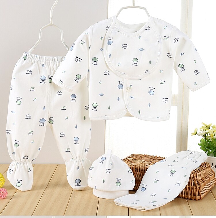 Coffret cadeau pour bébé - vêtements - Ref 1962006 Image 14