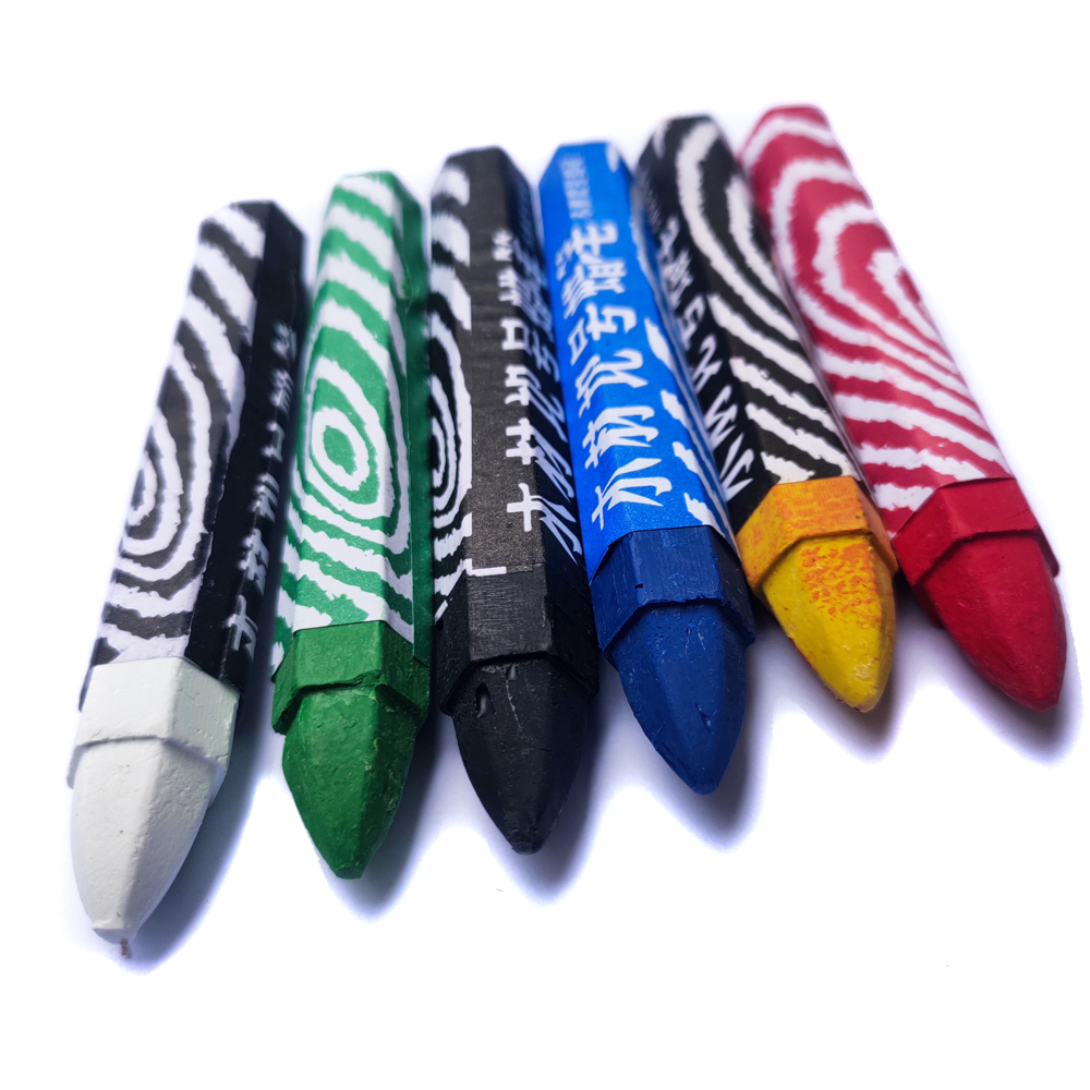 Wood Ticks Wax Pen Wood Crayon Multipurpose Ticks Wax Pen Industrial Crayon Tire Pen Large Wax Pen 50 Support