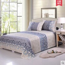 Pure cotton old rough cloth bed sheets Kang single rural bed sheets Tatami custom-made custom 3 meters 4 meters summer cool cloth