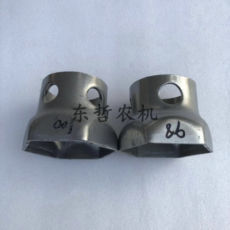 东方红804 904 1204拖拉机农机配件98套筒100套筒转向节螺母套筒