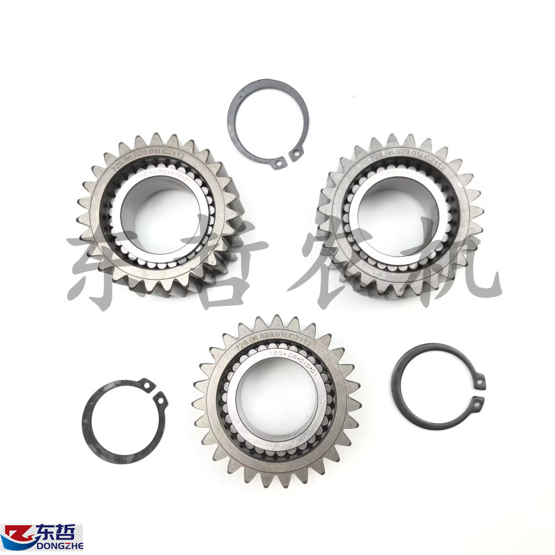 Deere 5-Series 5E Tractor R271416 Front Axle Planetary Carrier Gear Bearing Snap Ring Re271426 Gear
