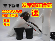 Fadi FD-A8 hot and cold air frequency conversion constant temperature hair salon barber shop ultra-high-power silent hair dryer