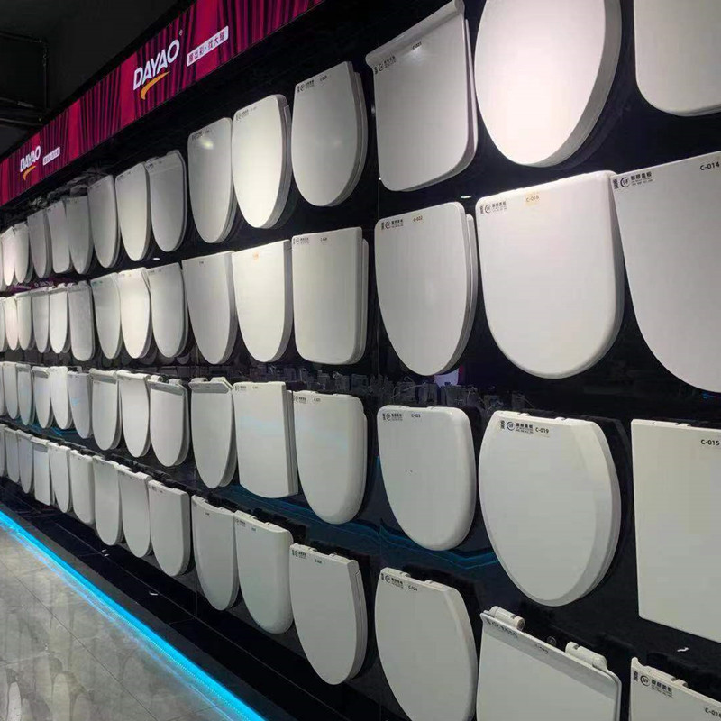 Home toilet cover General thickness slow decrease cover old toilet accessories UOV toilet ring maternal cover