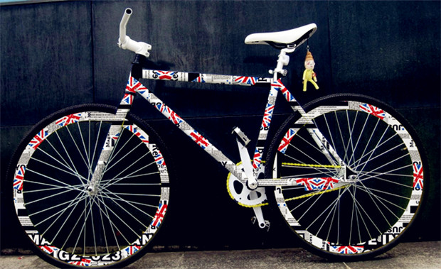 Déco pour vélo - Ref 2293104 Image 17