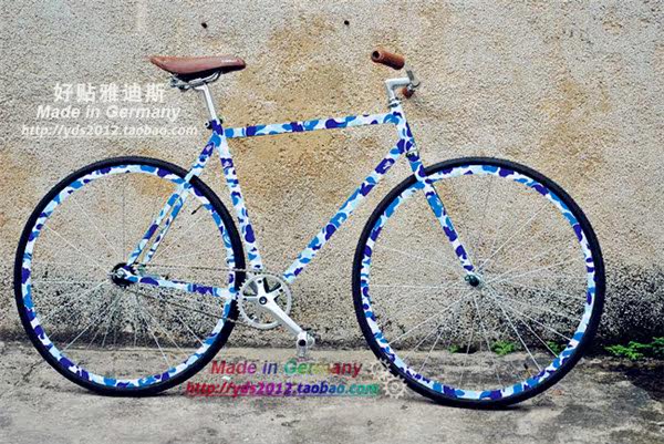 Déco pour vélo - Ref 2282124 Image 25