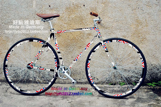 Déco pour vélo - Ref 2293104 Image 19