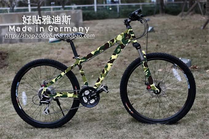 Sticker pour vélos - Ref 2283397 Image 22