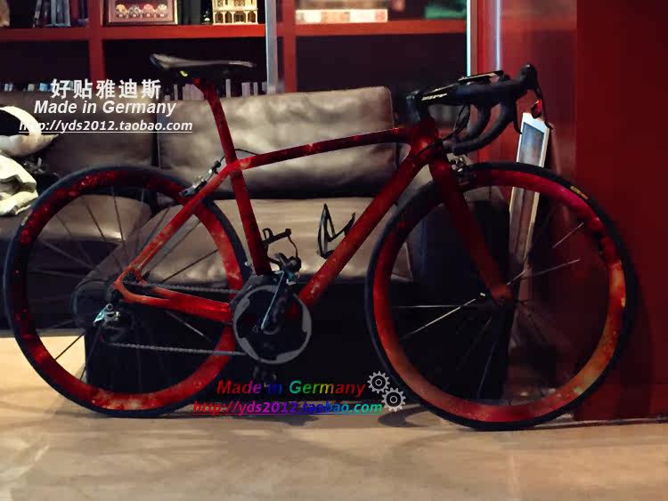 Sticker pour vélos - Ref 2292130 Image 21